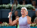 Свитолина с десятой победой подряд прошла в четвертьфинал Madrid Open
