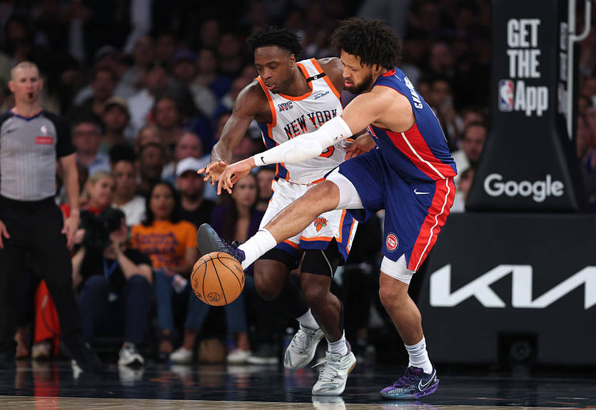 НБА, плей-офф: Детройт во второй раз обыграл Нью-Йорк, Бостон разгромил Орландо