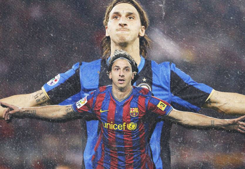 Барселона - Інтер: трансферна історія відносин клубів Барселона - Інтер: трансферна історія відносин клубів