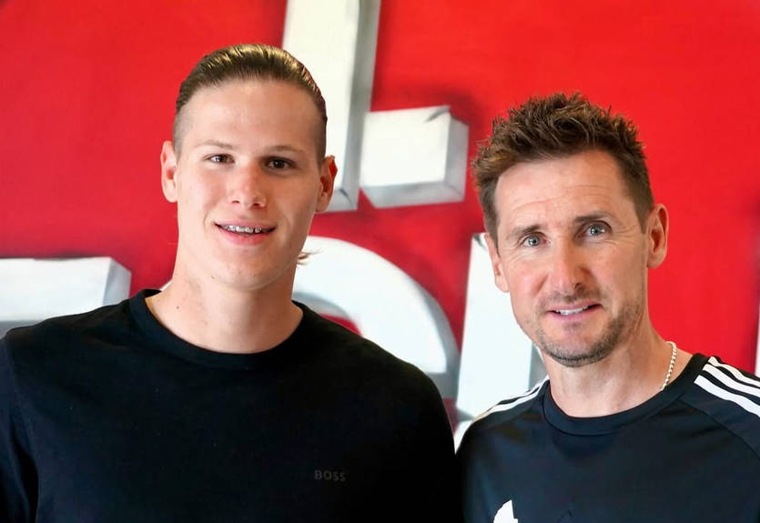 "Це мене переконало": Степанов пояснив свій перехід до Нюрнберга "Це мене переконало": Степанов пояснив свій перехід до Нюрнберга