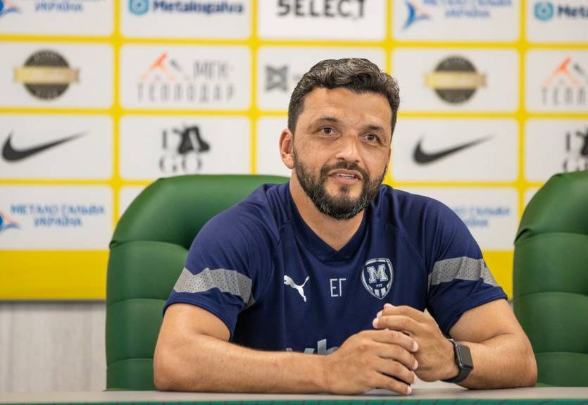 Легенда Металіста очолив екзотичну збірну