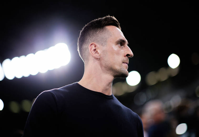 Ювентус несподівано продовжив контракт із завсідником лазарету Ювентус несподівано продовжив контракт із завсідником лазарету