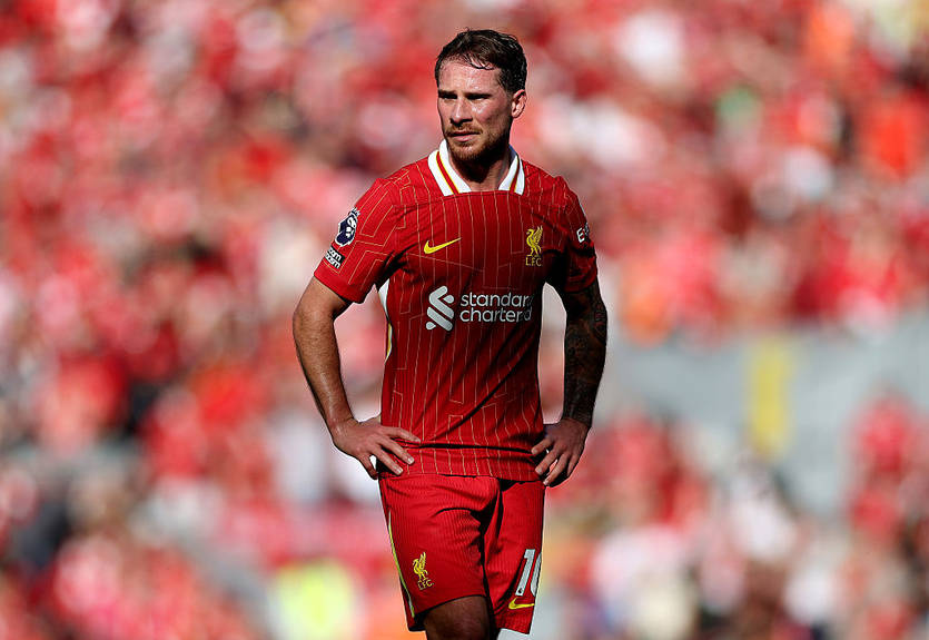 Ліверпуль встановив цінник на одного з лідерів