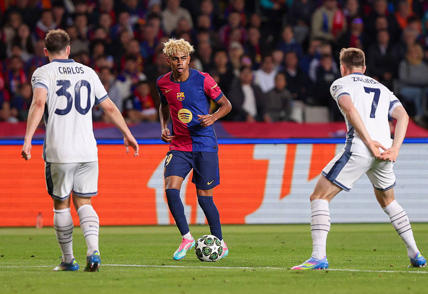 Матч Барселони і Інтера встановив цікаве досягнення