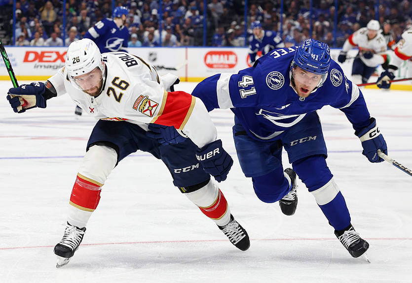 НХЛ, плей-оф: Вашингтон виграв серію у Монреаля, Флорида здолала Тампу