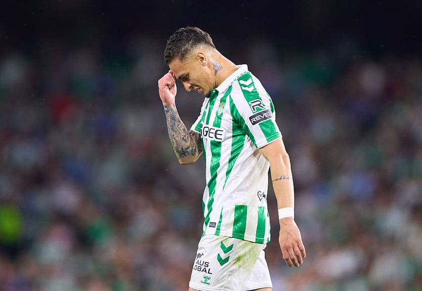 Антоні під ризиком повернення в АПЛ через нове правило Ла Ліги Антоні під ризиком повернення в АПЛ через нове правило Ла Ліги