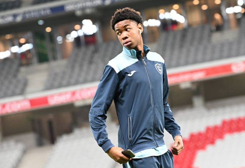 МЮ близок к трансферу вундеркинда из Франции