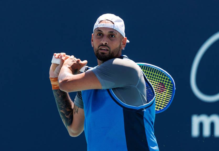 Скандальна зірка зібрався виступити на Ролан Гаррос