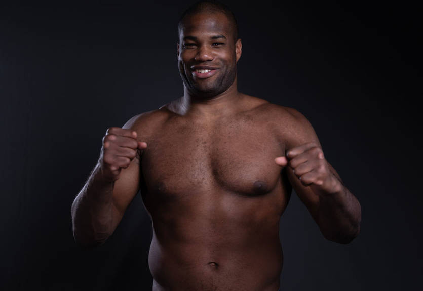 Леннокс Льюїс дав пораду Дюбуа перед реваншем з Усиком