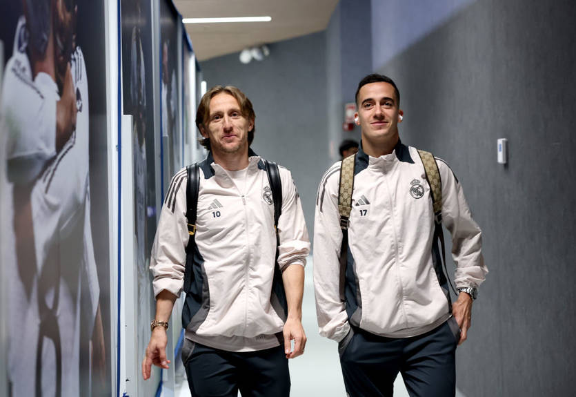 Реал продовжить контракти з легендами клубу Реал продовжить контракти з легендами клубу