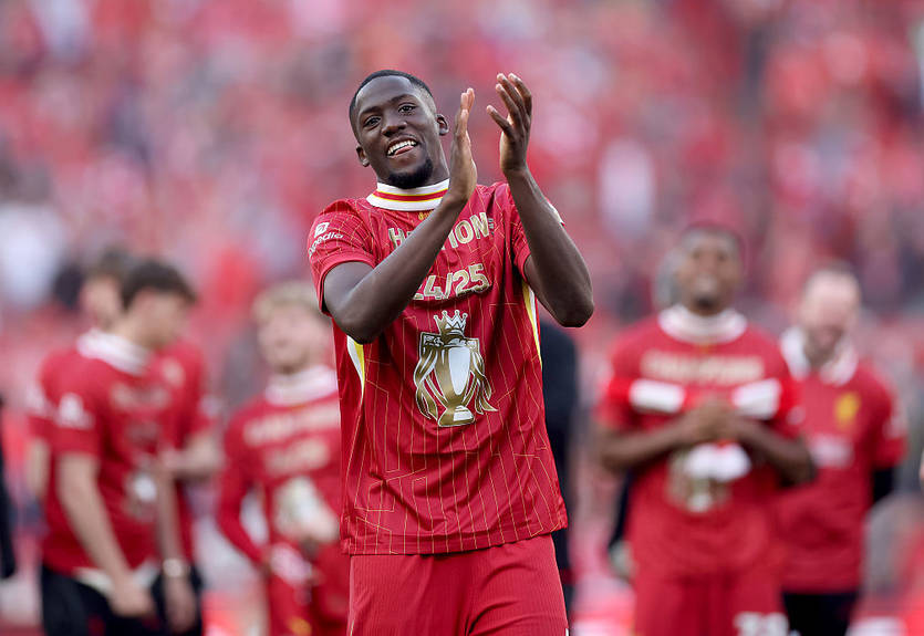 Алонсо хоче бачити в Реалі захисника топ-клубу АПЛ Алонсо хоче бачити в Реалі захисника топ-клубу АПЛ