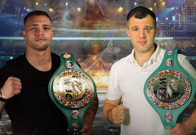 Угол выбросил белое полотенце: Радченко проиграл в чемпионском бою