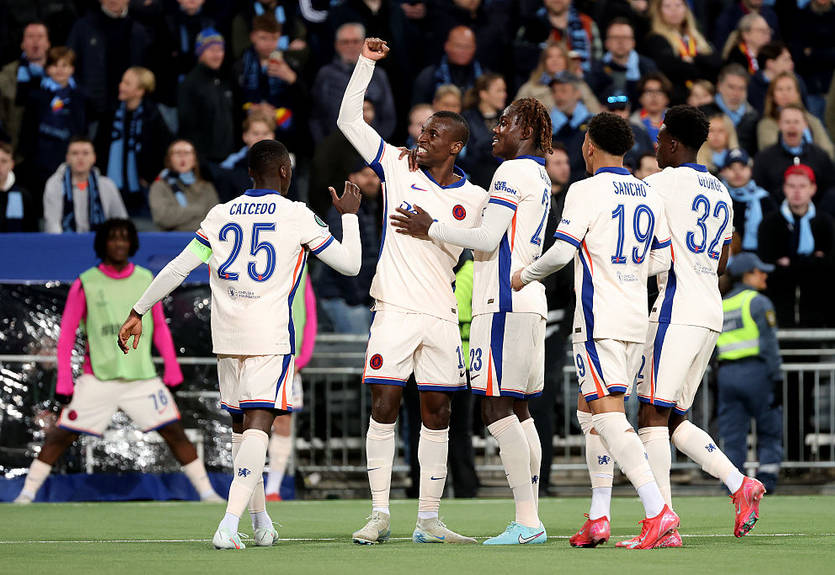 Ліга конференція: Челсі розгромно переміг, Бетіс обіграв Фіорентину