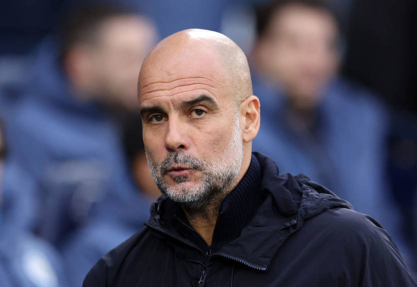 Гвардиола высказался о планах на будущее