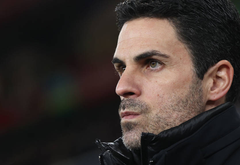 Артета подтвердил, что один из игроков основы Арсенала может восстановиться до конца сезона