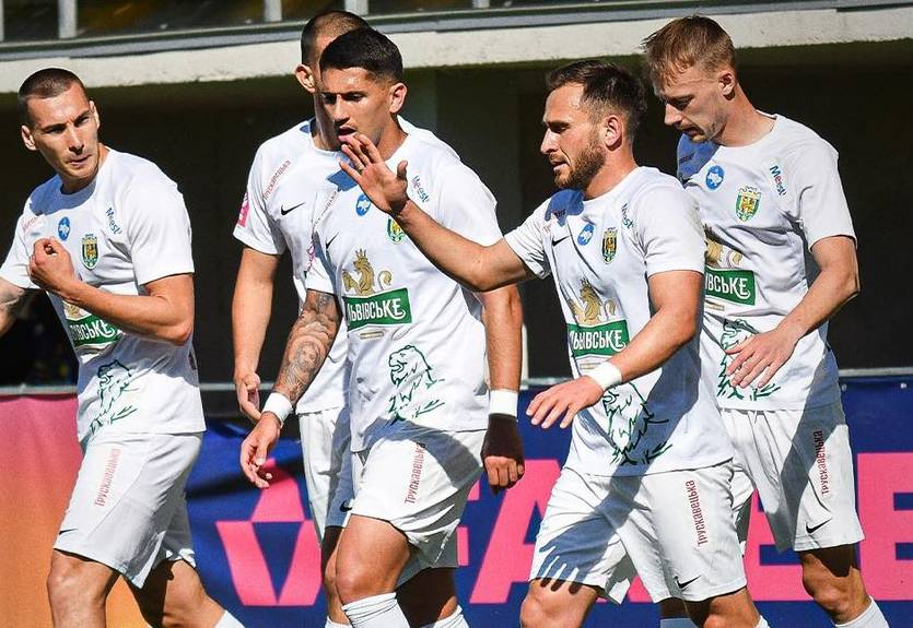 Карпати у меншості обіграли Лівий Берег