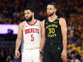 Плей-офф НБА: Хьюстон сравнял счет в серии с Голден Стейт