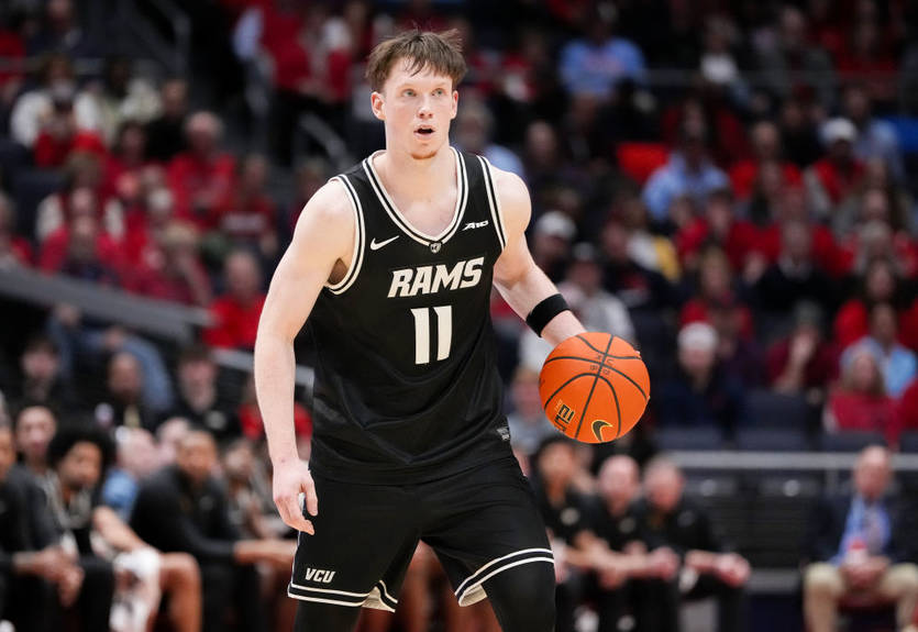 Украинец попал в список баскетболистов, которых могут выбрать на следующем драфте НБА