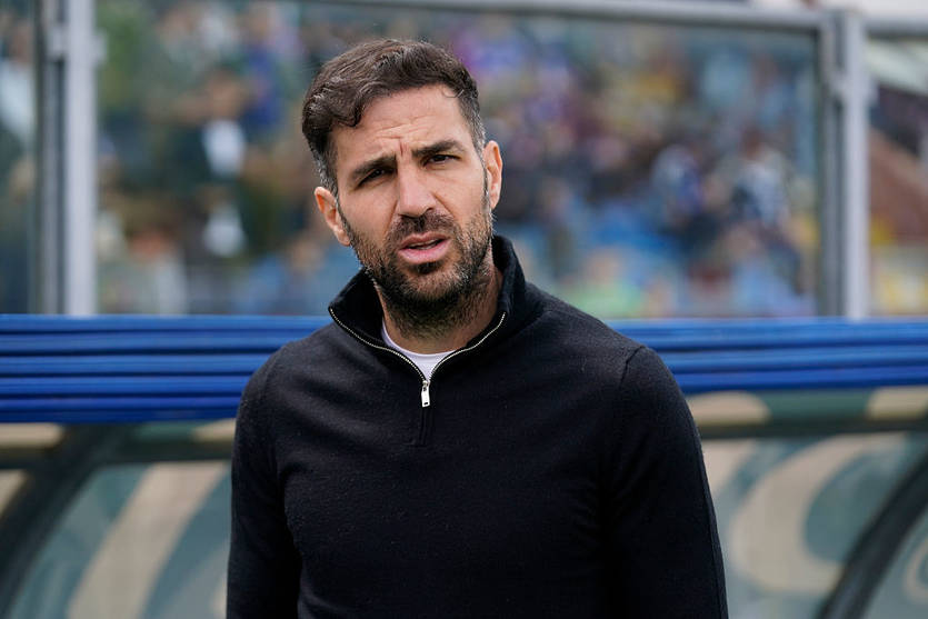 Сеск Фабрегас / Getty Images