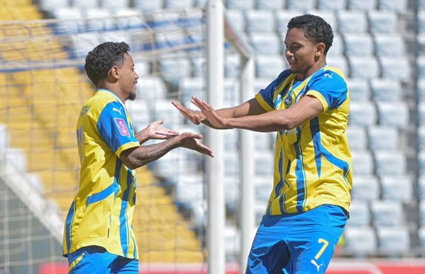 Шахтер разгромил Черноморец / ФК Шахтер Донецк