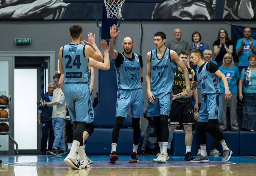 Днепр - чемпион Суперлиги-2024/25
