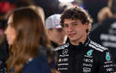 Пилот Мерседес побил рекорд четырехкратного чемпиона мира