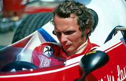 Ники Лауда: Тот, кто прошел сквозь огонь