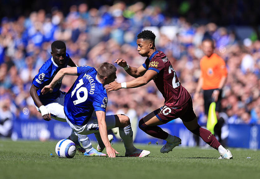 Евертон Миколенка не втримав перемогу над Іпсвічем