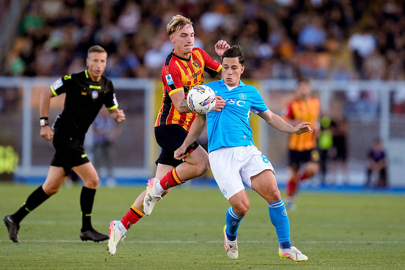 Лечче - Наполи / Getty Images