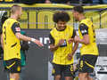 Боруссия разгромила Вольфсбург и вернулась в зону Лиги чемпионов