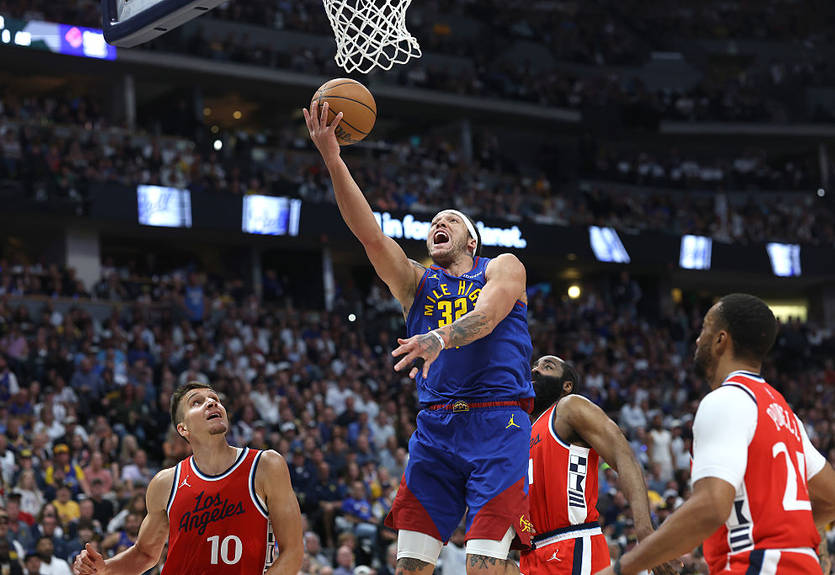 НБА, плей-оф: Денвер обіграв Кліпперс у вирішальному матчі серії