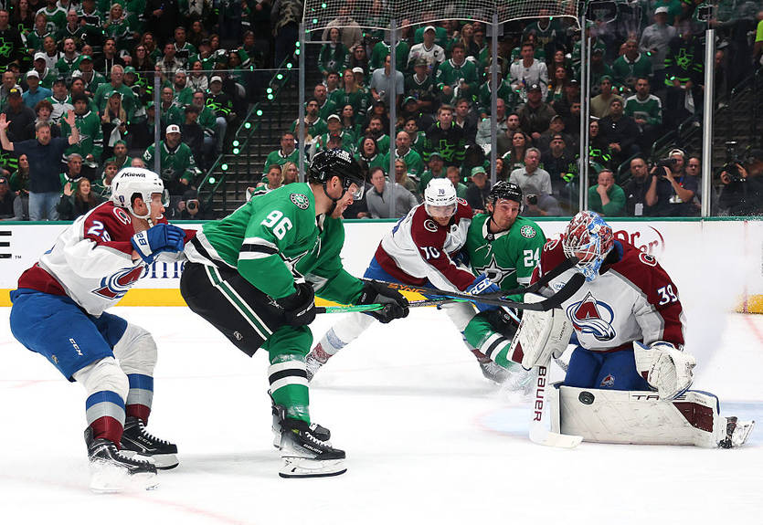 НХЛ, плей-оф: Даллас здобув перемогу над Колорадо у сьомому матчі серії