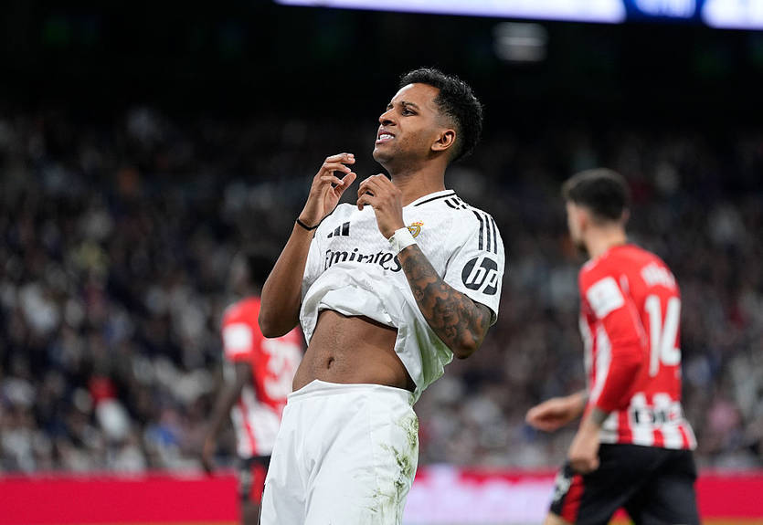 Реал повесил ценник на Родриго