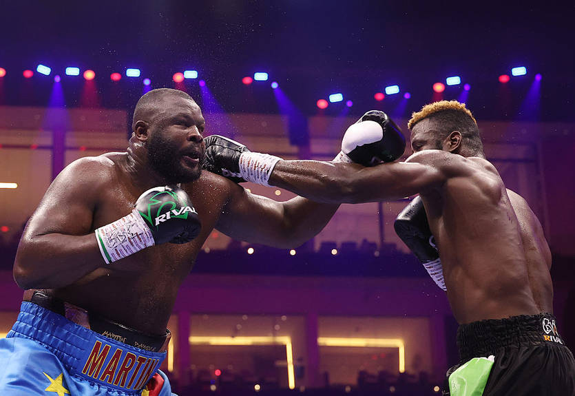 Баколе едва не провалился, не сумев справиться с Аджагбой