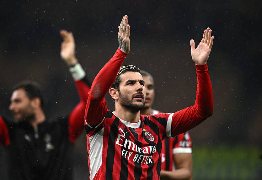 Реал зібрався повернути зірку Серії A