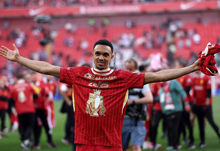 Реал готовий оформити пришвидшений трансфер зірки Ліверпуля Реал готовий оформити пришвидшений трансфер зірки Ліверпуля