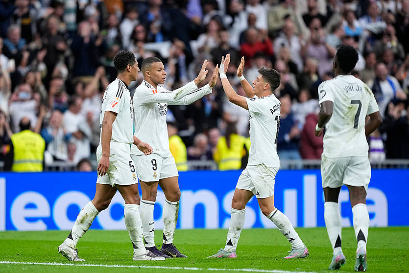 Реал обіграв Сельту / Getty Images