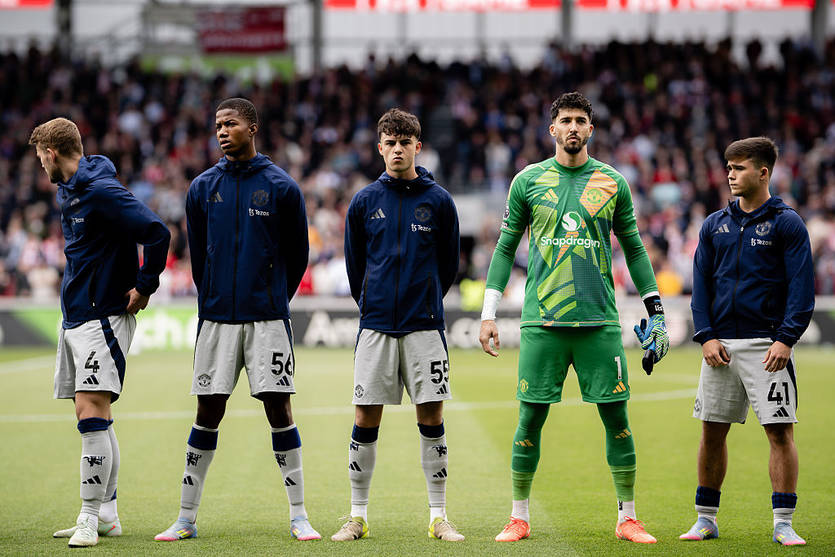 Манчестер Юнайтед / Getty Images