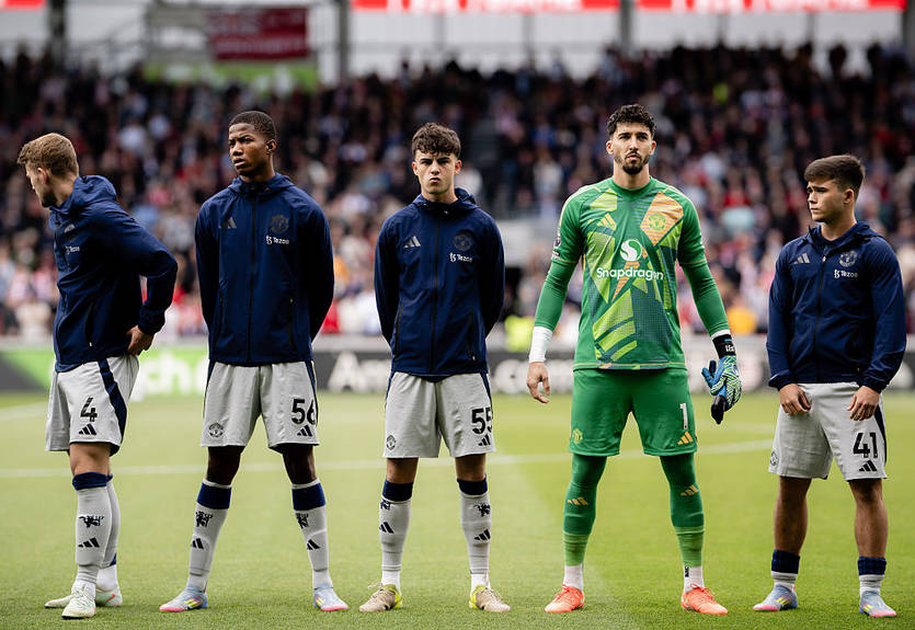 Манчестер Юнайтед побив два клубні рекорди в АПЛ