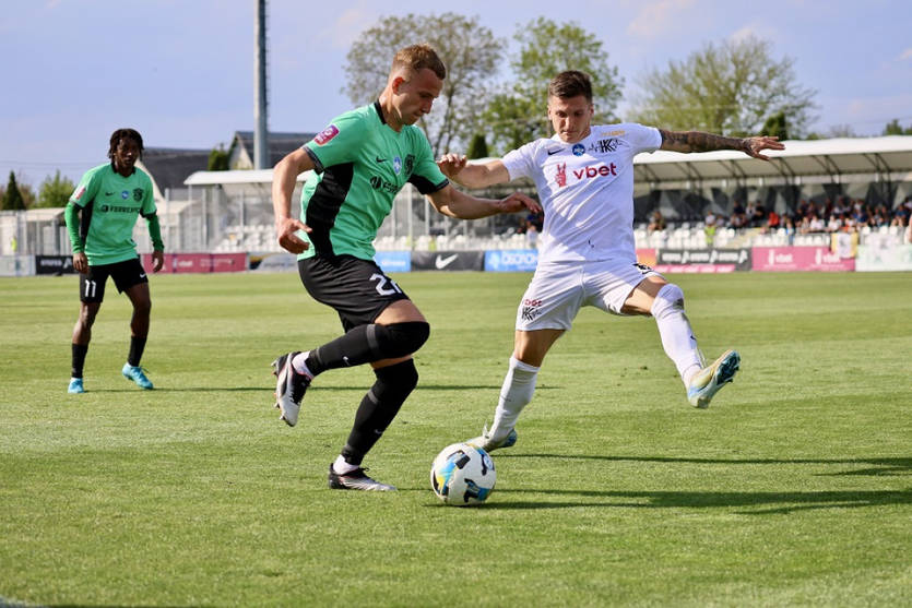 Колос - Ворскла / upl.ua