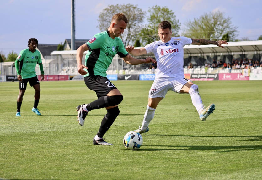 Ворскла из-за отмененного гола не сумела обыграть Колос