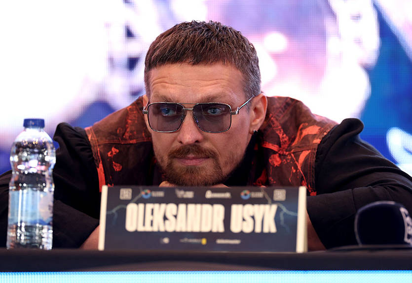 Промоутер Усика назвал потенциальных соперников украинца после реванша с Дюбуа