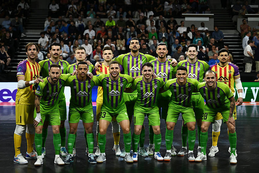 Пальма Футзал / Getty Images