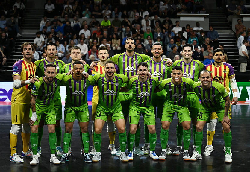 Пальма Футзал выиграла Лигу чемпионов по футзалу