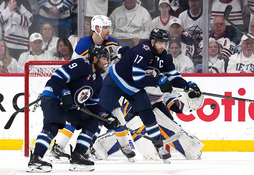 Кубок Стенлі: Вінніпег дотиснув Сент-Луїс у другому овертаймі сьомого матчу серії