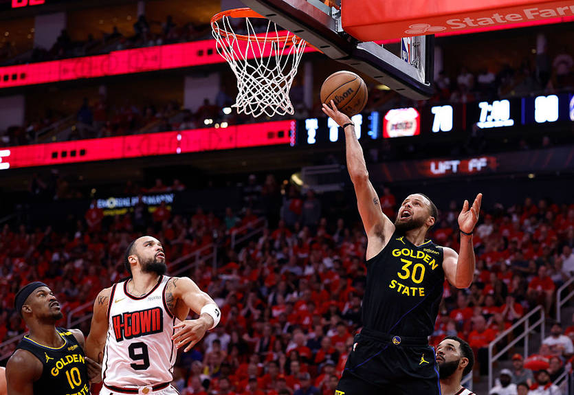 НБА, плей-офф: Голден Стэйт закрыл серию с Хьюстоном, Индиана повела против Кливленда