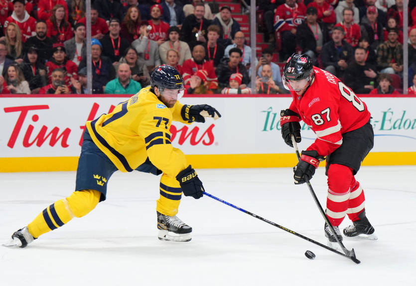 Кросбі потрапив до заявки збірної Канади на ЧС-2025