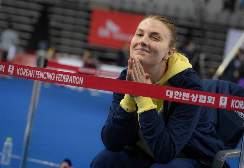 Харлан отримала нову роль в збірній України