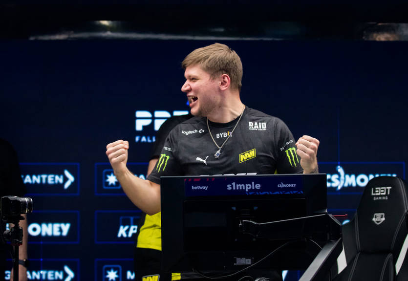 S1mple приєднався до FaZe