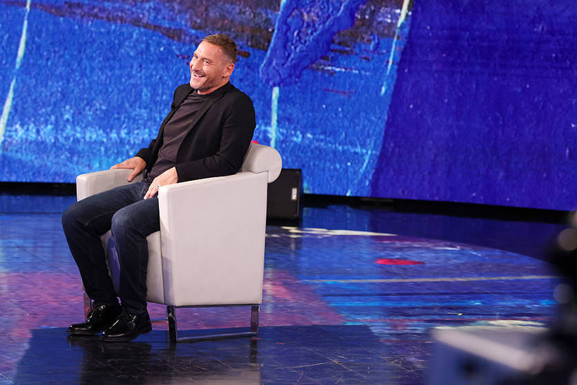 Франческо Тотти / Getty Images